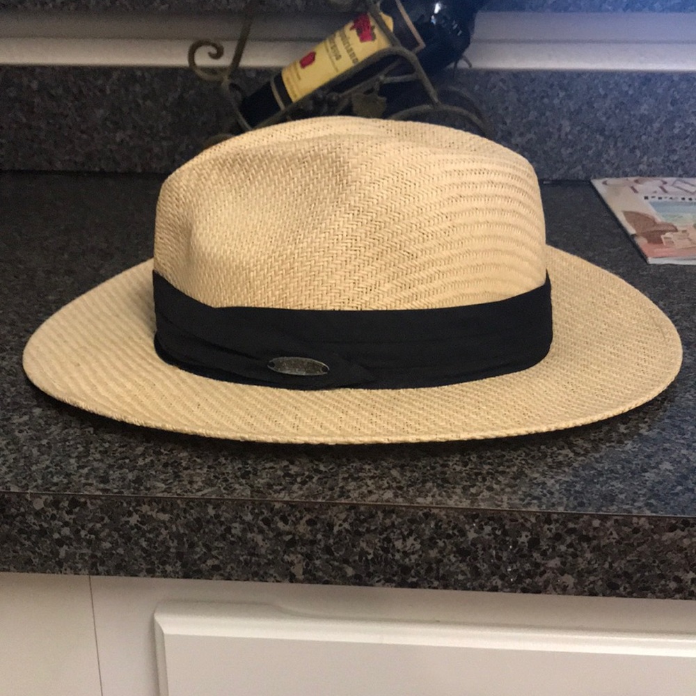 Panama Jack hat